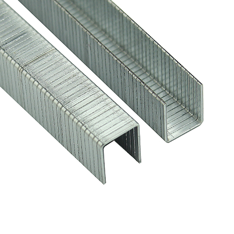 20ga 95/12mm Galvanized Staples with Premium Quality