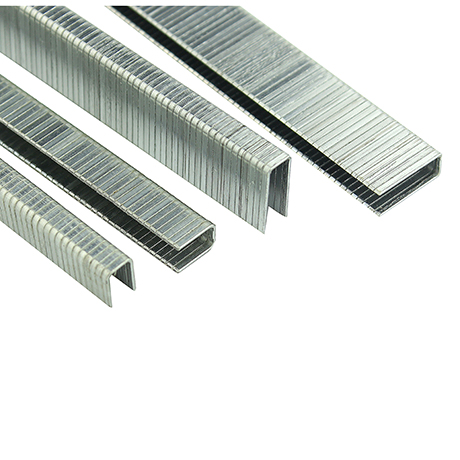 20 Gauge 4J Series 5.2mm Crown Fine Wire Staples