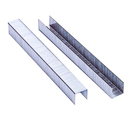 21 Gauge 1/2 Inch Crown 84 Series Fine Wire Staples