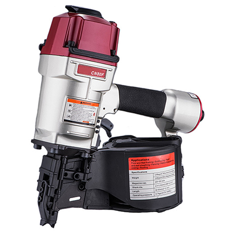 CN80F Pneumatic Coil Framing Nailer