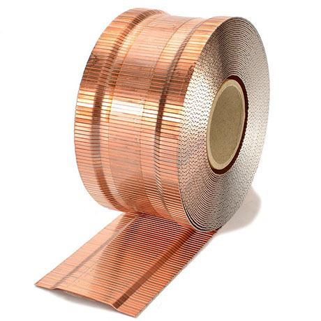 Swc7437 - 158 grapas de cierre de cajas de bobinas de cobre