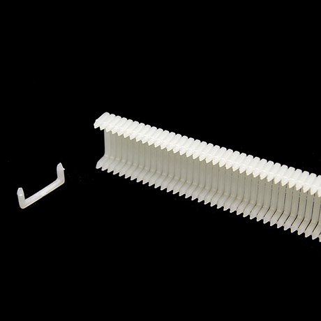 19 Gauge Plastic Staples 1306