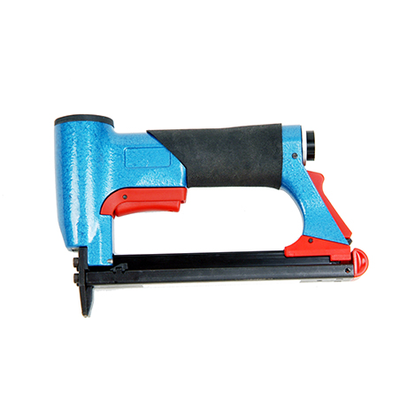 21 Gauge 1/2 Inch Wide Crown Pneumatic Stapler 8016