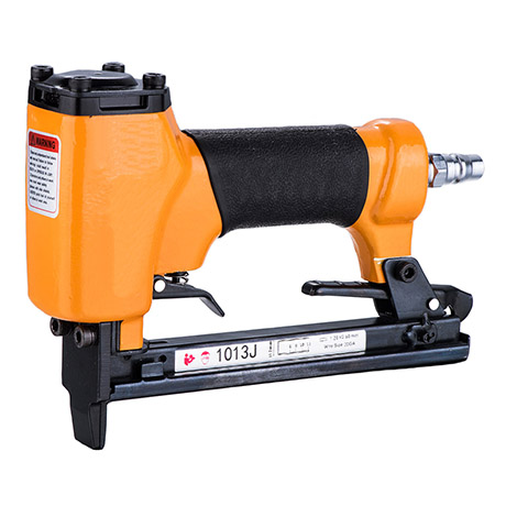 20 Gauge Pneumatic Narrow Crown Stapler 1013J